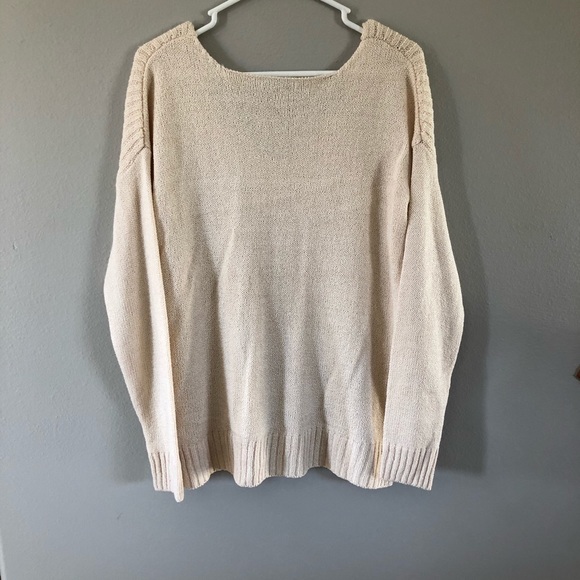 CozyCasual Sweater Top - Picture 4 of 5